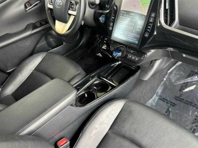 Тойота Приус 2019 в Чернигове на Automoto.ua Красный Тойота Приус, объемом двигателя 1.8 л и пробегом 56 тыс. км за 4600 $, фото 11 на Automoto.ua