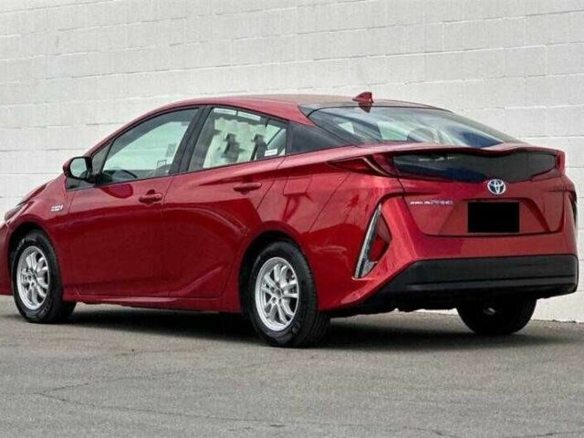 Тойота Приус 2019 в Чернигове на Automoto.ua Красный Тойота Приус, объемом двигателя 1.8 л и пробегом 56 тыс. км за 4600 $, фото 5 на Automoto.ua