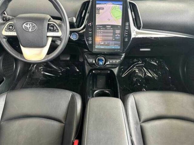 Тойота Приус 2019 в Чернигове на Automoto.ua Красный Тойота Приус, объемом двигателя 1.8 л и пробегом 56 тыс. км за 4600 $, фото 8 на Automoto.ua