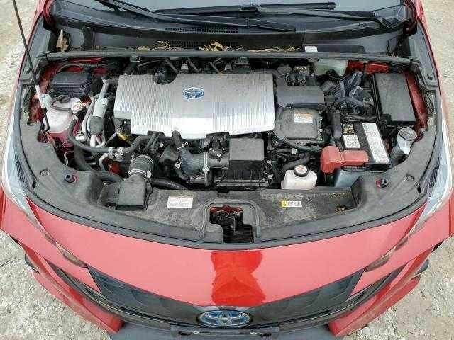 Червоний Тойота Пріус, об'ємом двигуна 0.18 л та пробігом 61 тис. км за 7000 $, фото 10 на Automoto.ua