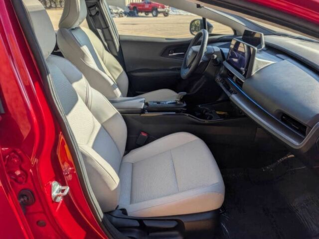 Червоний Тойота Пріус, об'ємом двигуна 2 л та пробігом 22 тис. км за 15000 $, фото 8 на Automoto.ua