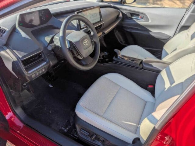 Червоний Тойота Пріус, об'ємом двигуна 2 л та пробігом 22 тис. км за 15000 $, фото 7 на Automoto.ua