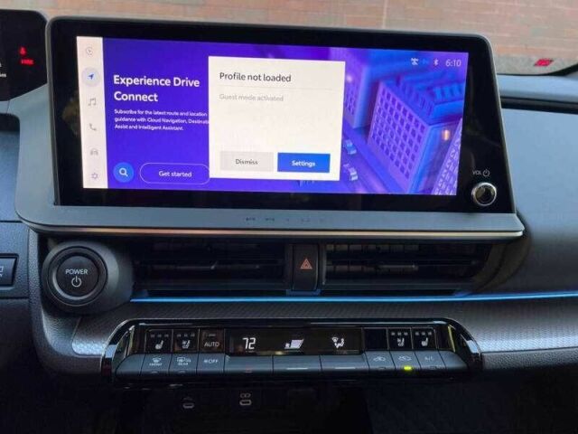 Красный Тойота Приус, объемом двигателя 2 л и пробегом 10 тыс. км за 12000 $, фото 11 на Automoto.ua