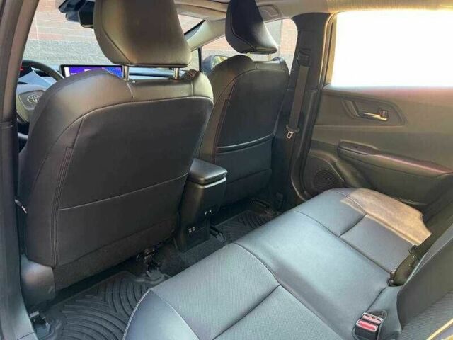 Красный Тойота Приус, объемом двигателя 2 л и пробегом 10 тыс. км за 12000 $, фото 14 на Automoto.ua