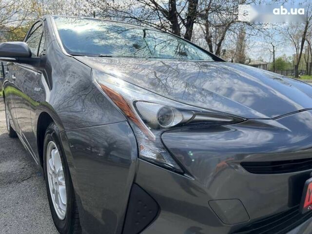 Тойота Приус, объемом двигателя 1.8 л и пробегом 77 тыс. км за 15700 $, фото 13 на Automoto.ua