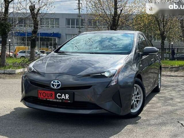 Тойота Приус, объемом двигателя 1.8 л и пробегом 77 тыс. км за 15700 $, фото 5 на Automoto.ua