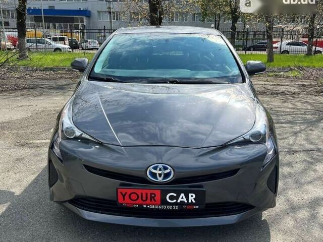 Тойота Приус, объемом двигателя 1.8 л и пробегом 77 тыс. км за 15700 $, фото 9 на Automoto.ua