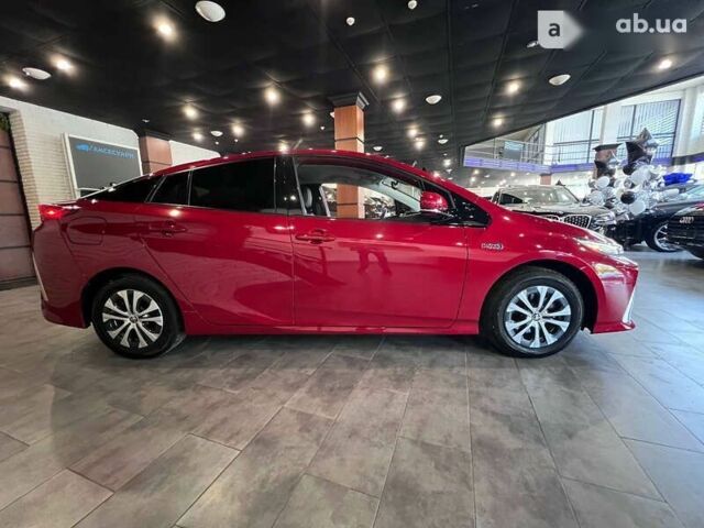 Тойота Приус, объемом двигателя 1.8 л и пробегом 10 тыс. км за 27900 $, фото 1 на Automoto.ua