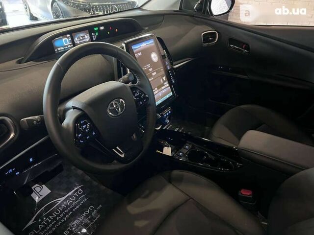 Тойота Приус, объемом двигателя 1.8 л и пробегом 10 тыс. км за 27900 $, фото 10 на Automoto.ua