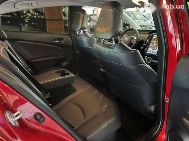 Тойота Приус, объемом двигателя 1.8 л и пробегом 10 тыс. км за 27900 $, фото 22 на Automoto.ua
