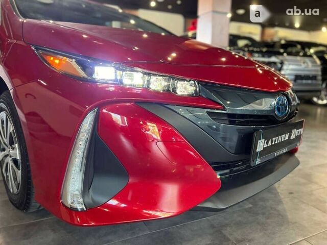 Тойота Приус, объемом двигателя 1.8 л и пробегом 10 тыс. км за 27900 $, фото 18 на Automoto.ua