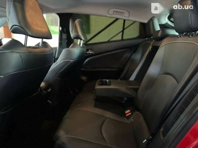 Тойота Приус, объемом двигателя 1.8 л и пробегом 10 тыс. км за 27900 $, фото 11 на Automoto.ua