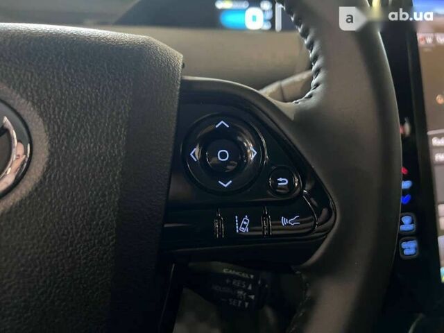 Тойота Приус, объемом двигателя 1.8 л и пробегом 10 тыс. км за 27900 $, фото 27 на Automoto.ua