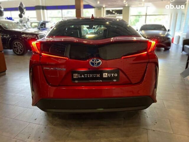 Тойота Приус, объемом двигателя 1.8 л и пробегом 10 тыс. км за 27900 $, фото 6 на Automoto.ua