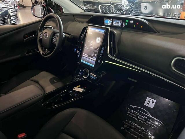 Тойота Приус, объемом двигателя 1.8 л и пробегом 10 тыс. км за 27900 $, фото 19 на Automoto.ua