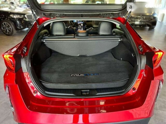 Тойота Приус, объемом двигателя 1.8 л и пробегом 10 тыс. км за 27900 $, фото 14 на Automoto.ua