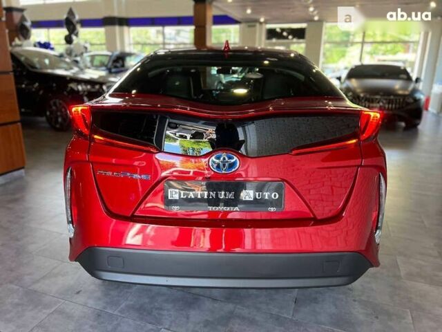 Тойота Приус, объемом двигателя 1.8 л и пробегом 10 тыс. км за 27900 $, фото 9 на Automoto.ua