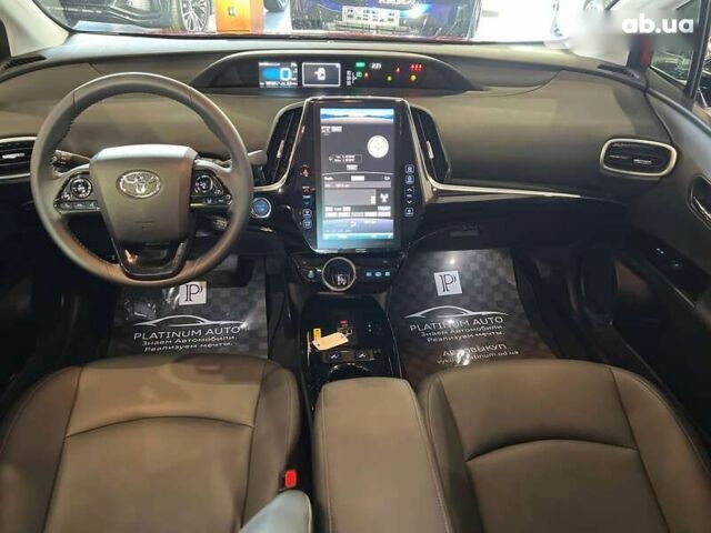 Тойота Приус, объемом двигателя 1.8 л и пробегом 10 тыс. км за 27900 $, фото 12 на Automoto.ua