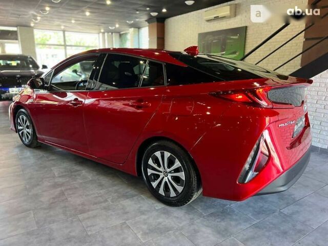 Тойота Приус, объемом двигателя 1.8 л и пробегом 10 тыс. км за 27900 $, фото 5 на Automoto.ua