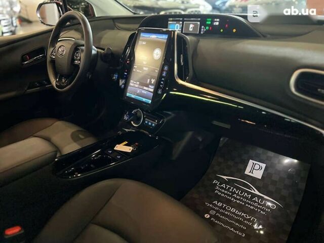 Тойота Приус, объемом двигателя 1.8 л и пробегом 10 тыс. км за 27900 $, фото 21 на Automoto.ua