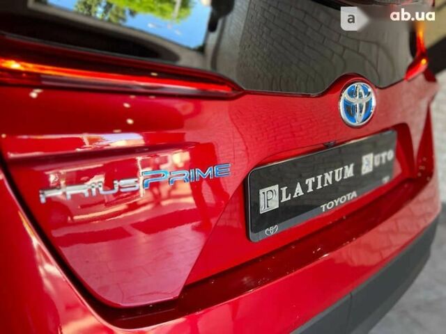 Тойота Приус, объемом двигателя 1.8 л и пробегом 10 тыс. км за 27900 $, фото 25 на Automoto.ua