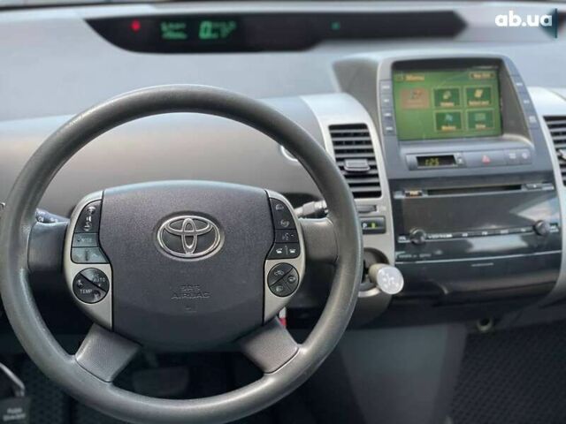 Тойота Приус, объемом двигателя 0 л и пробегом 300 тыс. км за 5999 $, фото 19 на Automoto.ua