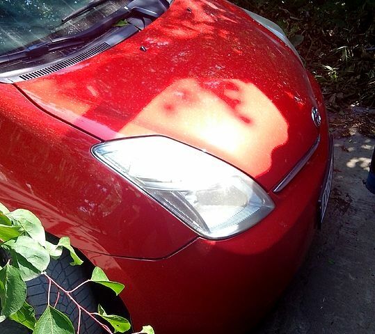 Тойота Приус, объемом двигателя 1.5 л и пробегом 190 тыс. км за 4500 $, фото 7 на Automoto.ua