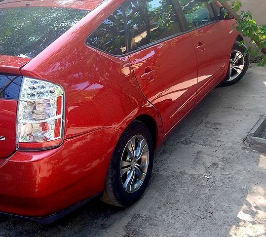 Тойота Приус, объемом двигателя 1.5 л и пробегом 190 тыс. км за 4500 $, фото 5 на Automoto.ua