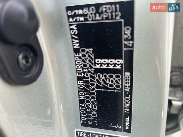 Тойота Пріус, об'ємом двигуна 1.5 л та пробігом 318 тис. км за 7200 $, фото 11 на Automoto.ua