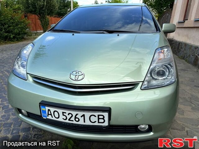 Тойота Приус, объемом двигателя 1.5 л и пробегом 231 тыс. км за 8999 $, фото 11 на Automoto.ua