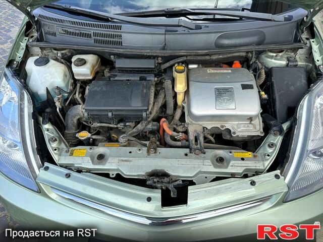 Тойота Приус, объемом двигателя 1.5 л и пробегом 231 тыс. км за 8999 $, фото 8 на Automoto.ua