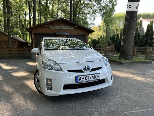 Тойота Приус, объемом двигателя 1.8 л и пробегом 250 тыс. км за 11500 $, фото 13 на Automoto.ua