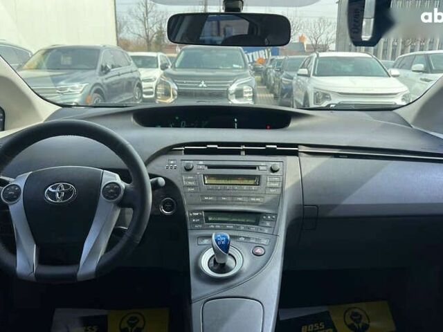 Тойота Приус, объемом двигателя 0 л и пробегом 76 тыс. км за 10999 $, фото 12 на Automoto.ua