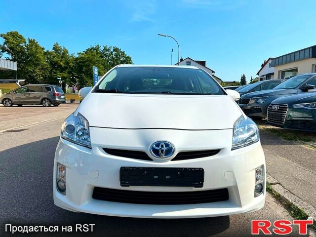 Тойота Приус, объемом двигателя 1.8 л и пробегом 126 тыс. км за 6700 $, фото 1 на Automoto.ua