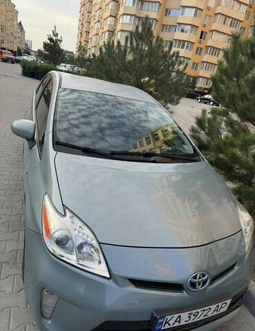 Тойота Приус, объемом двигателя 1.8 л и пробегом 200 тыс. км за 11500 $, фото 2 на Automoto.ua