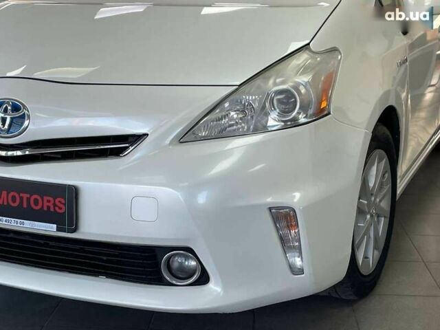 Тойота Приус, объемом двигателя 0 л и пробегом 217 тыс. км за 10990 $, фото 4 на Automoto.ua