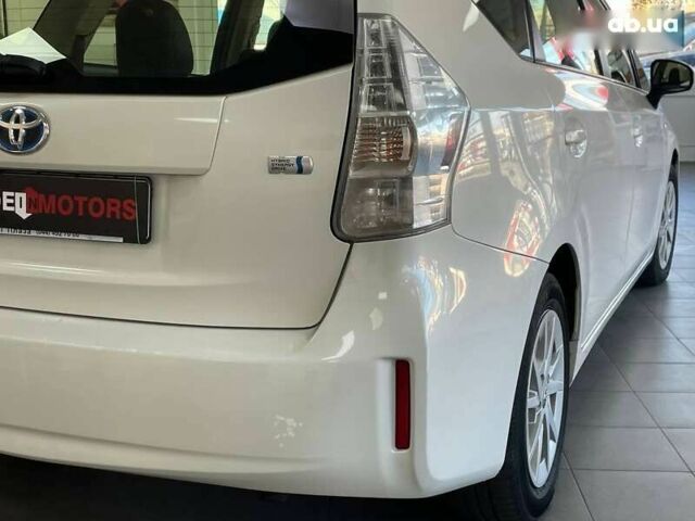 Тойота Приус, объемом двигателя 0 л и пробегом 217 тыс. км за 10990 $, фото 9 на Automoto.ua