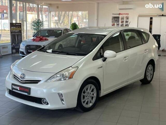 Тойота Приус, объемом двигателя 0 л и пробегом 217 тыс. км за 10990 $, фото 6 на Automoto.ua