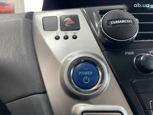 Тойота Приус, объемом двигателя 0 л и пробегом 217 тыс. км за 10990 $, фото 27 на Automoto.ua