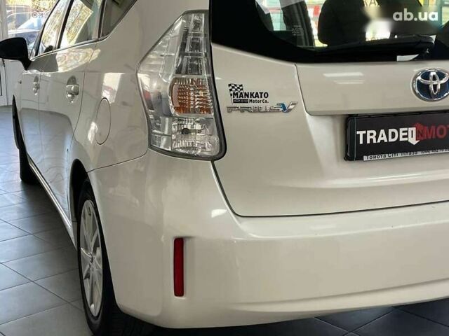 Тойота Приус, объемом двигателя 0 л и пробегом 217 тыс. км за 10990 $, фото 11 на Automoto.ua