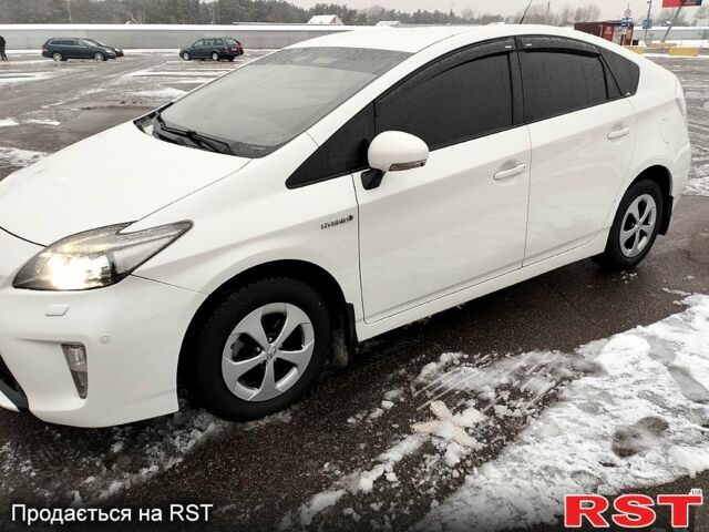 Тойота Приус, объемом двигателя 1.8 л и пробегом 170 тыс. км за 12900 $, фото 9 на Automoto.ua