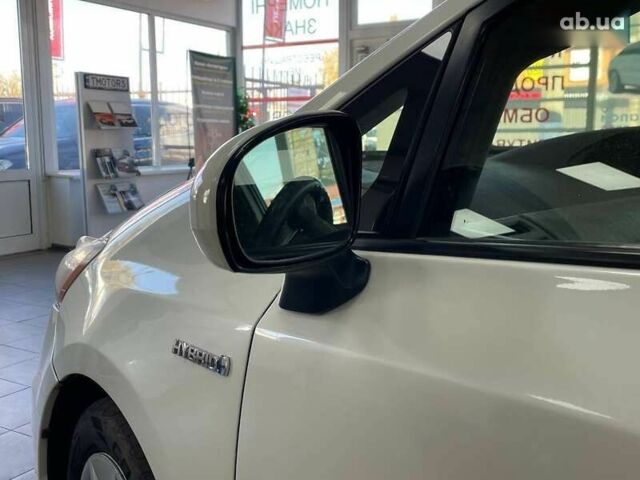 Тойота Приус, объемом двигателя 0 л и пробегом 217 тыс. км за 10990 $, фото 14 на Automoto.ua