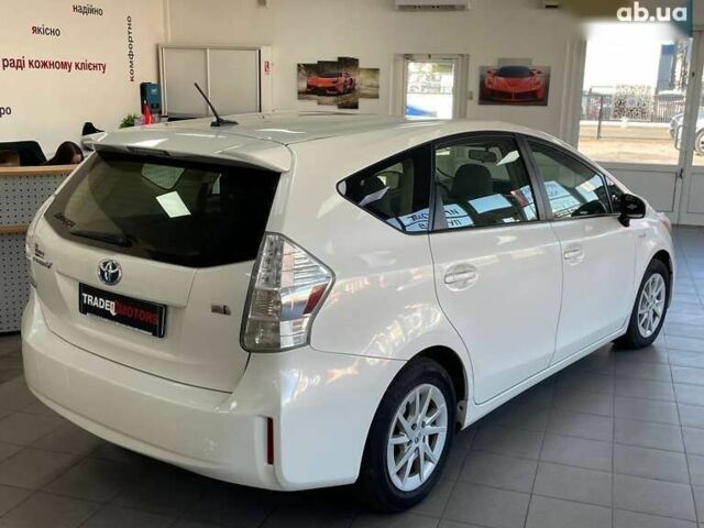 Тойота Приус, объемом двигателя 0 л и пробегом 217 тыс. км за 10990 $, фото 8 на Automoto.ua