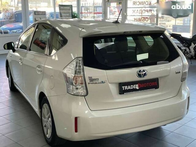 Тойота Приус, объемом двигателя 0 л и пробегом 217 тыс. км за 10990 $, фото 12 на Automoto.ua