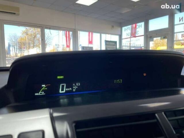 Тойота Приус, объемом двигателя 0 л и пробегом 217 тыс. км за 10990 $, фото 26 на Automoto.ua