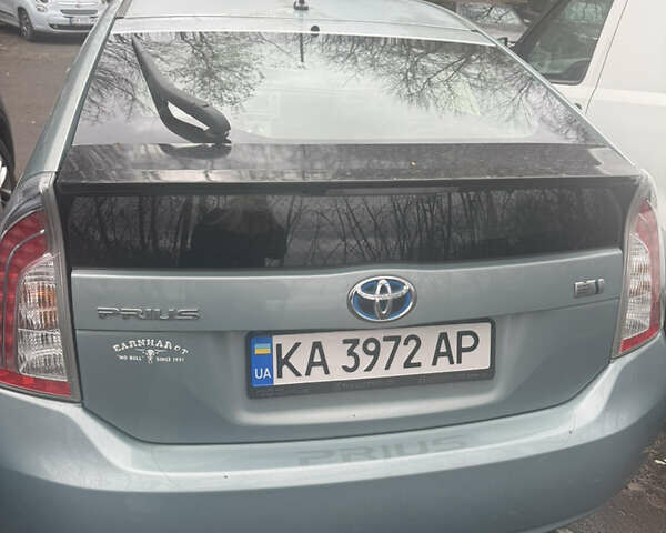 Тойота Приус, объемом двигателя 1.8 л и пробегом 200 тыс. км за 11500 $, фото 13 на Automoto.ua