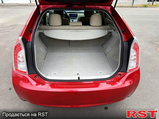 Тойота Приус, объемом двигателя 1.8 л и пробегом 167 тыс. км за 12500 $, фото 7 на Automoto.ua