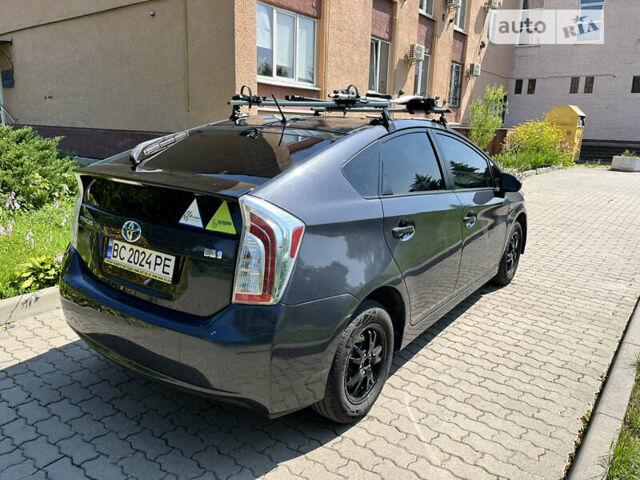 Тойота Приус, объемом двигателя 1.8 л и пробегом 285 тыс. км за 10100 $, фото 1 на Automoto.ua