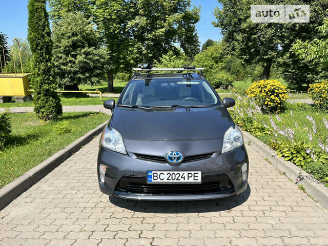 Тойота Приус, объемом двигателя 1.8 л и пробегом 285 тыс. км за 10100 $, фото 5 на Automoto.ua