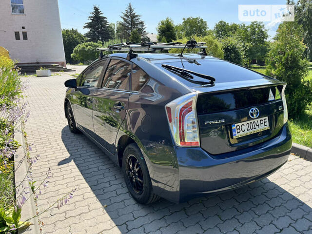 Тойота Приус, объемом двигателя 1.8 л и пробегом 285 тыс. км за 10100 $, фото 2 на Automoto.ua